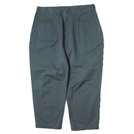 Autre Marque Pantaloni corti affusolati in cotone VAINL ARCHIVE EASY-PT-F