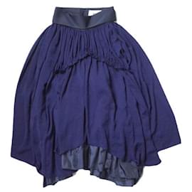 Autre Marque Falda de poliéster RBS Ray BEAMS