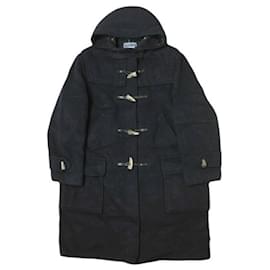 Autre Marque Abrigo de lana Melton Lands' End x Gloverall