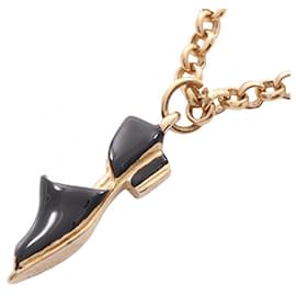 Collana Pendente con Tacchi Salvatore Ferragamo