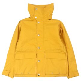 Burberry London Baumwoll-Woll-Hooded Mountain Parka