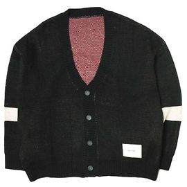 Autre Marque CARDIGÁN LOGO DE LA ESCUELA WHITELAND Cardigan de acrílico Edición limitada