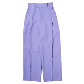 Autre Marque Pantaloni larghi e affusolati in poliestere MAISON SPECIAL