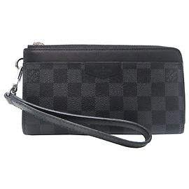 Louis Vuitton Zippy Dragonne Men's Long Wallet