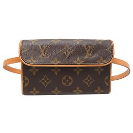 Borsa a Spalla Pochette Florentine Donna Louis Vuitton