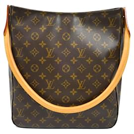 Borsa a Spalla Looping GM Louis Vuitton