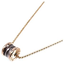 Bulgari BVLGARI B-ZERO1 Halskette aus 18K Roségold