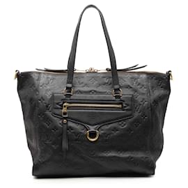 Louis Vuitton Monogram Empreinte Lumineuse PM Blu