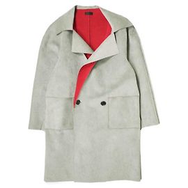Autre Marque Abrigo Ultra Suede CLASS Bardi