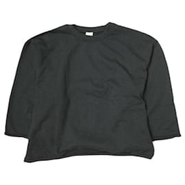 Sweatshirt mit Weiten Ärmeln aus Baumwolle und Polyester - Autre Marque