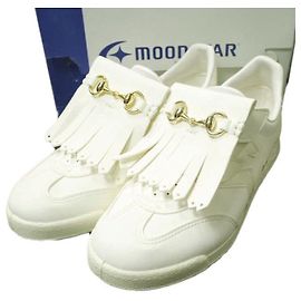 Autre Marque is-ness × MOONSTAR TEACHER Sneakers