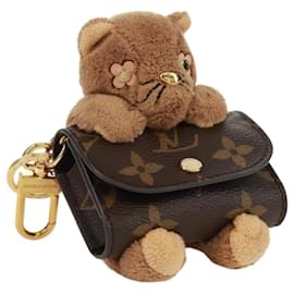 LOUIS VUITTON Monogram LV Cute Charm M01561 LV Auth 173269M - Louis Vuitton