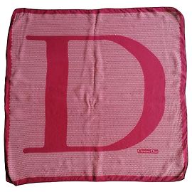 Grande "D" Christian Dior