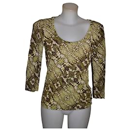 Sudadera Just Cavalli multicolor sintética talla M