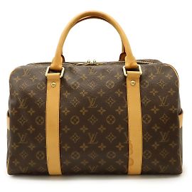 Borsa da viaggio Monogram Carryall Louis Vuitton