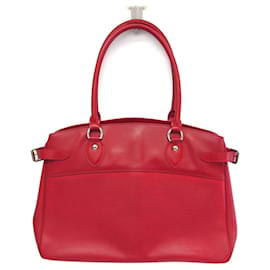 Borsa Louis Vuitton Epi Passy GM in Rouge