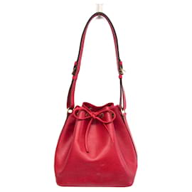 Borsa a Spalla Louis Vuitton Epi Petit Noé M44107