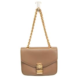 Borsa a Spalla Celine C Small Chain 188403 - Céline