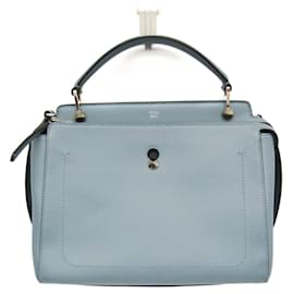 Bolso de cuero para mujer Fendi Dotcom 8BN293