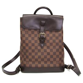Louis Vuitton Damier Soho Rucksack