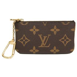 Louis Vuitton Monogram Coin Purse