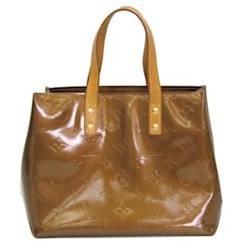 Bolsa Louis Vuitton Monogram Vernis Reade PM