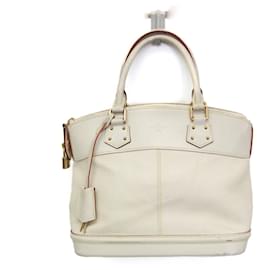 Louis Vuitton Suhali Lockit PM Handtasche
