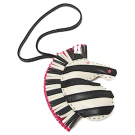 Hermes Agneau Milo Handbag Charm - Hermès