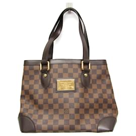 Borsa a mano Louis Vuitton Damier Hampstead PM N51205 per donne