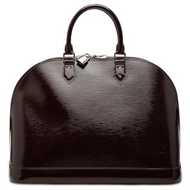 Louis Vuitton Alma GM Epi Elettrico Rosso