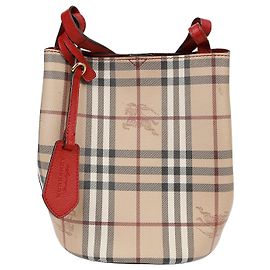 Burberry Borsa a tracolla Ron Bucket