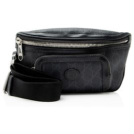 Marsupio retro GG Supreme di Gucci