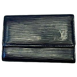 Louis Vuitton Epi Leather Key Pouch