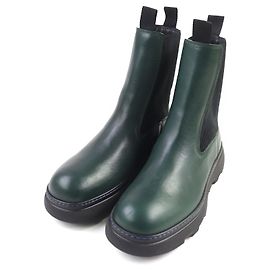 Botas Chelsea Creeper Burberry