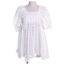 Autre Marque Cecilie Bahnsen VEGTA BLOUSE Blusa