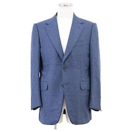 Dunhill BELGRAVIA Cashmere-Mix-Jacke - Alfred Dunhill