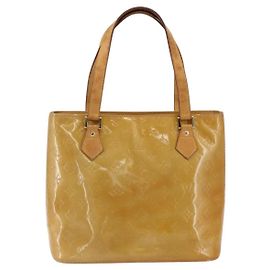 Louis Vuitton Houston Monogram Vernis