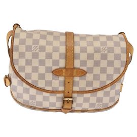 Louis Vuitton Saumur Damier Ebene 30