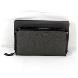 Bulgari Bvlgari Weekend Rundzip-Langbörse