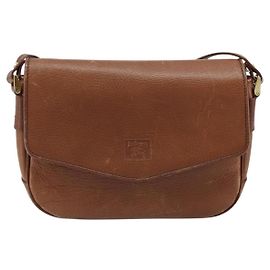 Burberry Flap Shoulder Leather