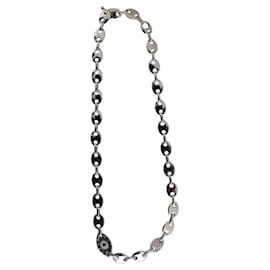 Collana placcata in argento - APM Monaco