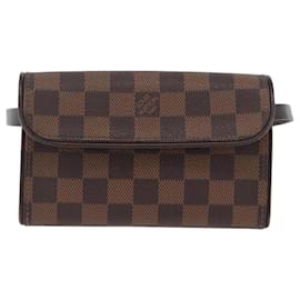 Marsupio Florentine Louis Vuitton in tela Monogram