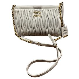 Borsa Matelassé Miu Miu