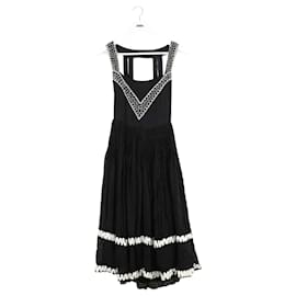 Schwarzes Kleid - Manoush