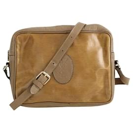Sac à bandoulière camel - Yves Saint Laurent