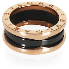 Anello B.zero1 in oro rosa BVLGARI - Bulgari