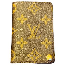 Louis Vuitton Monogram Card Holder