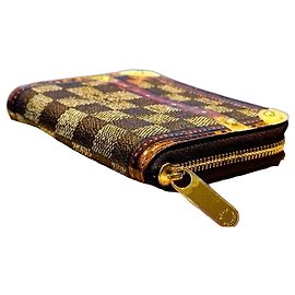 Portafoglio Louis Vuitton in Canvas Monogram