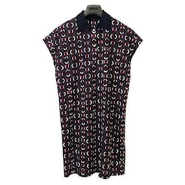 Vestido Polo de Algodón Hermès