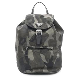 Zaino/borsa a mano da uomo Prada